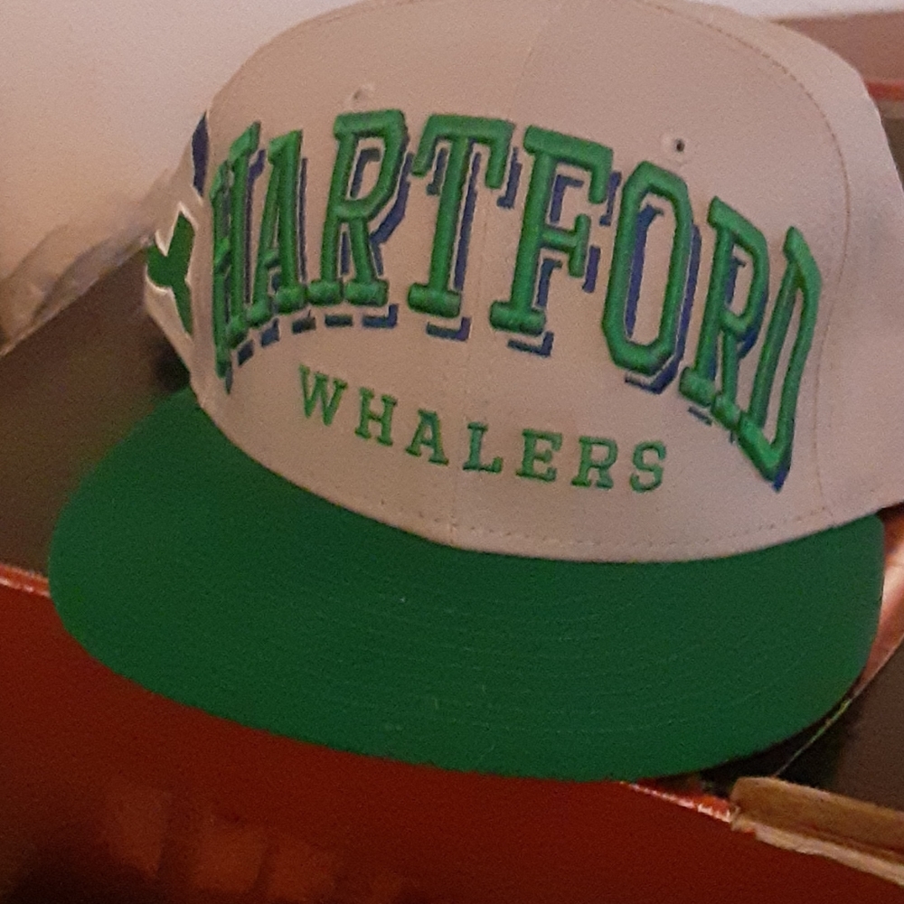 Hartford whalers snap back